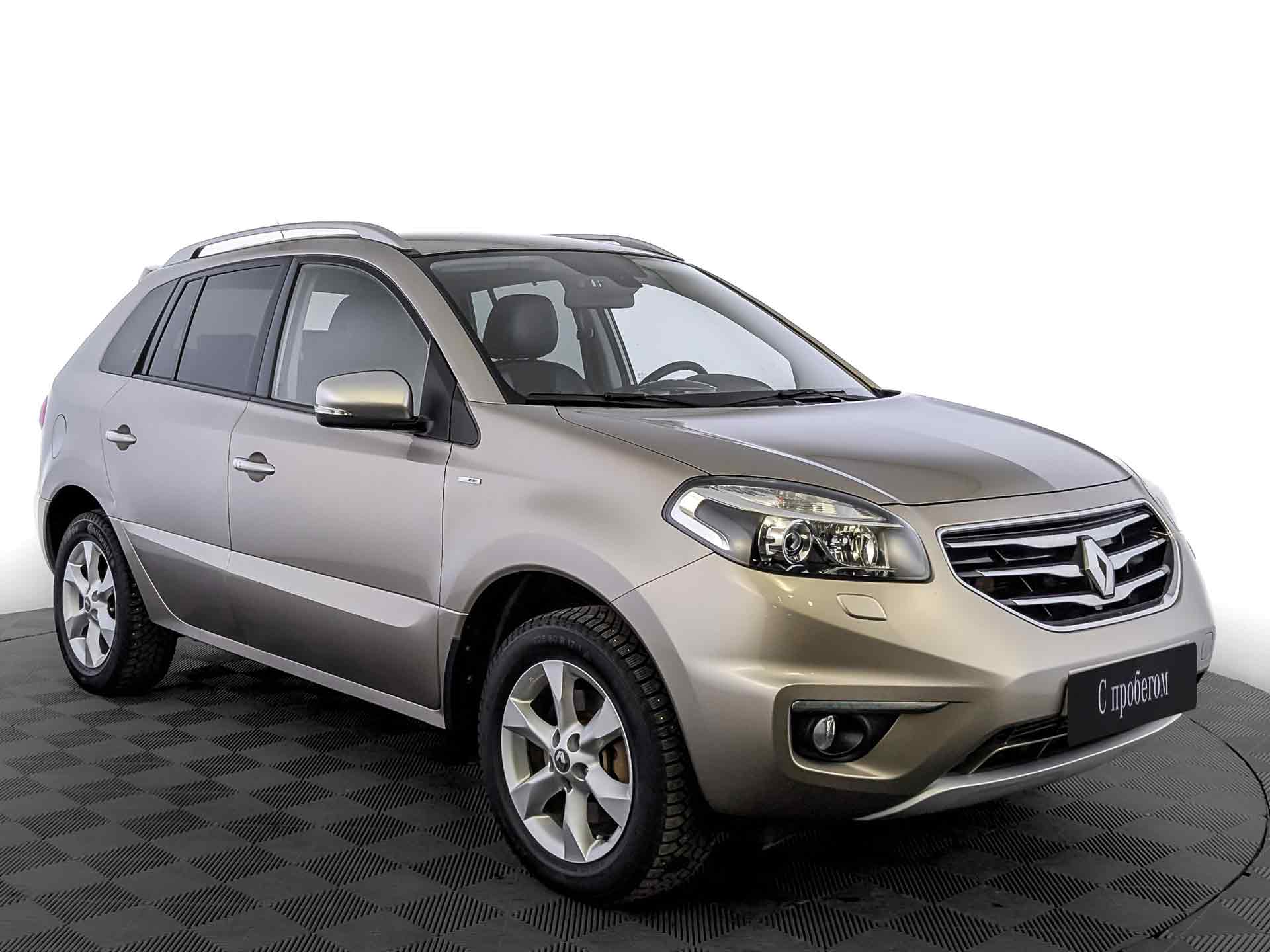 Renault Koleos