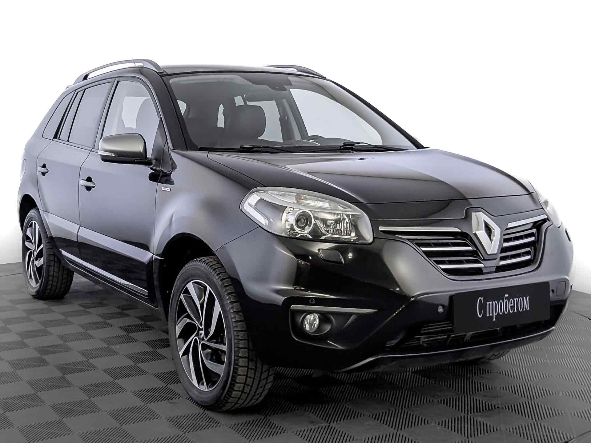 Renault Koleos