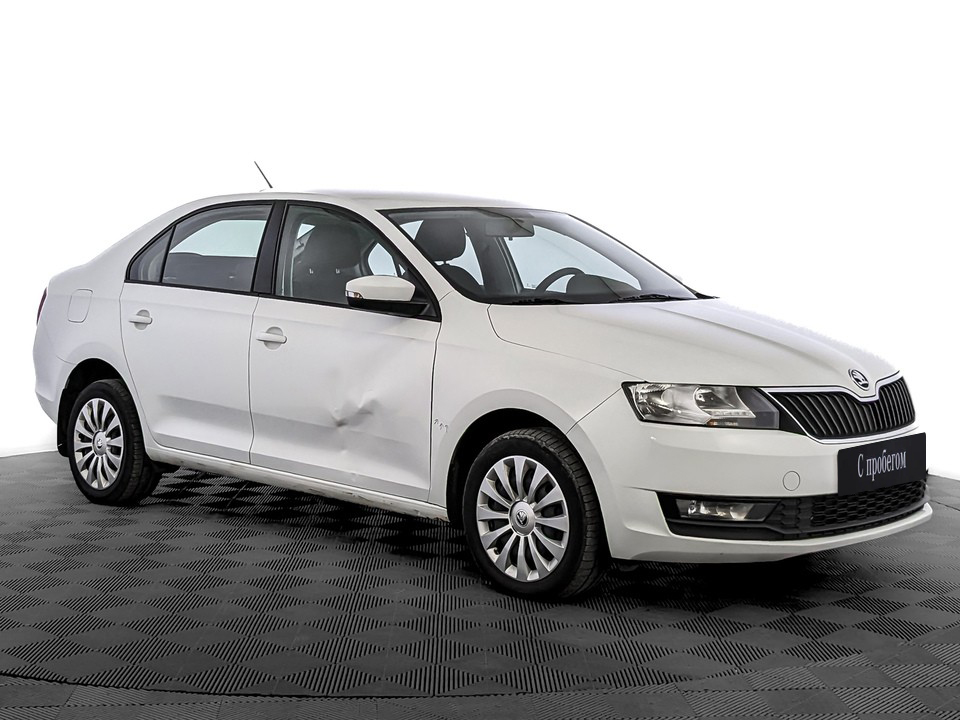 Skoda Rapid