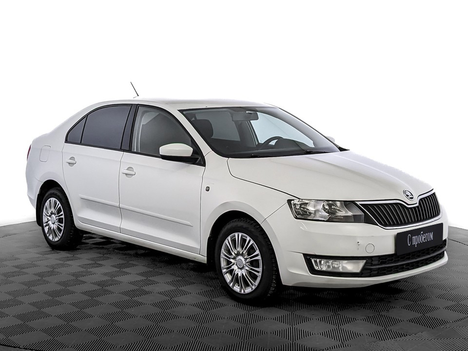Skoda Rapid