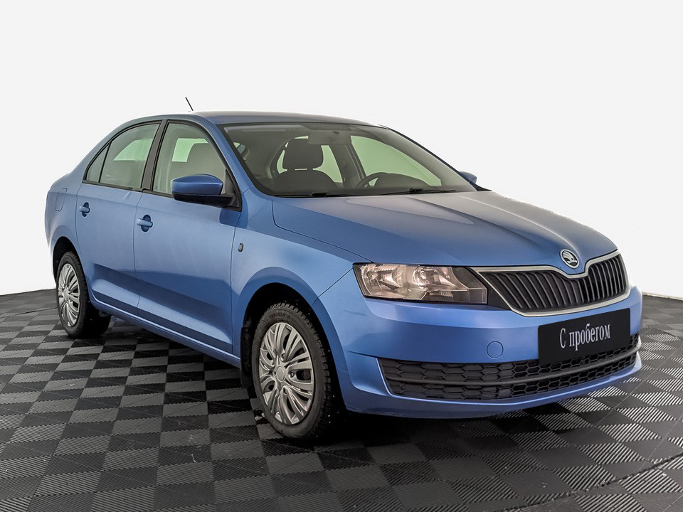 Skoda Rapid