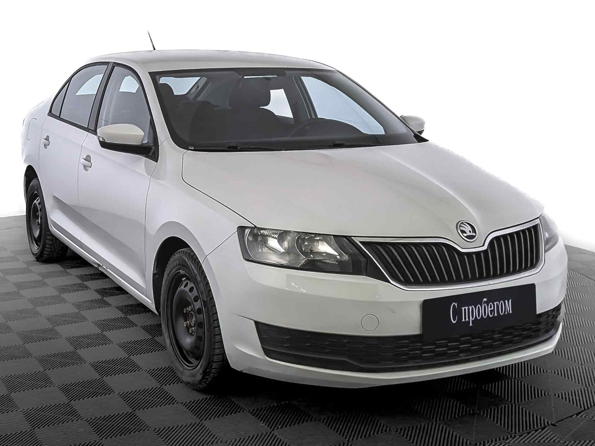 Skoda Rapid
