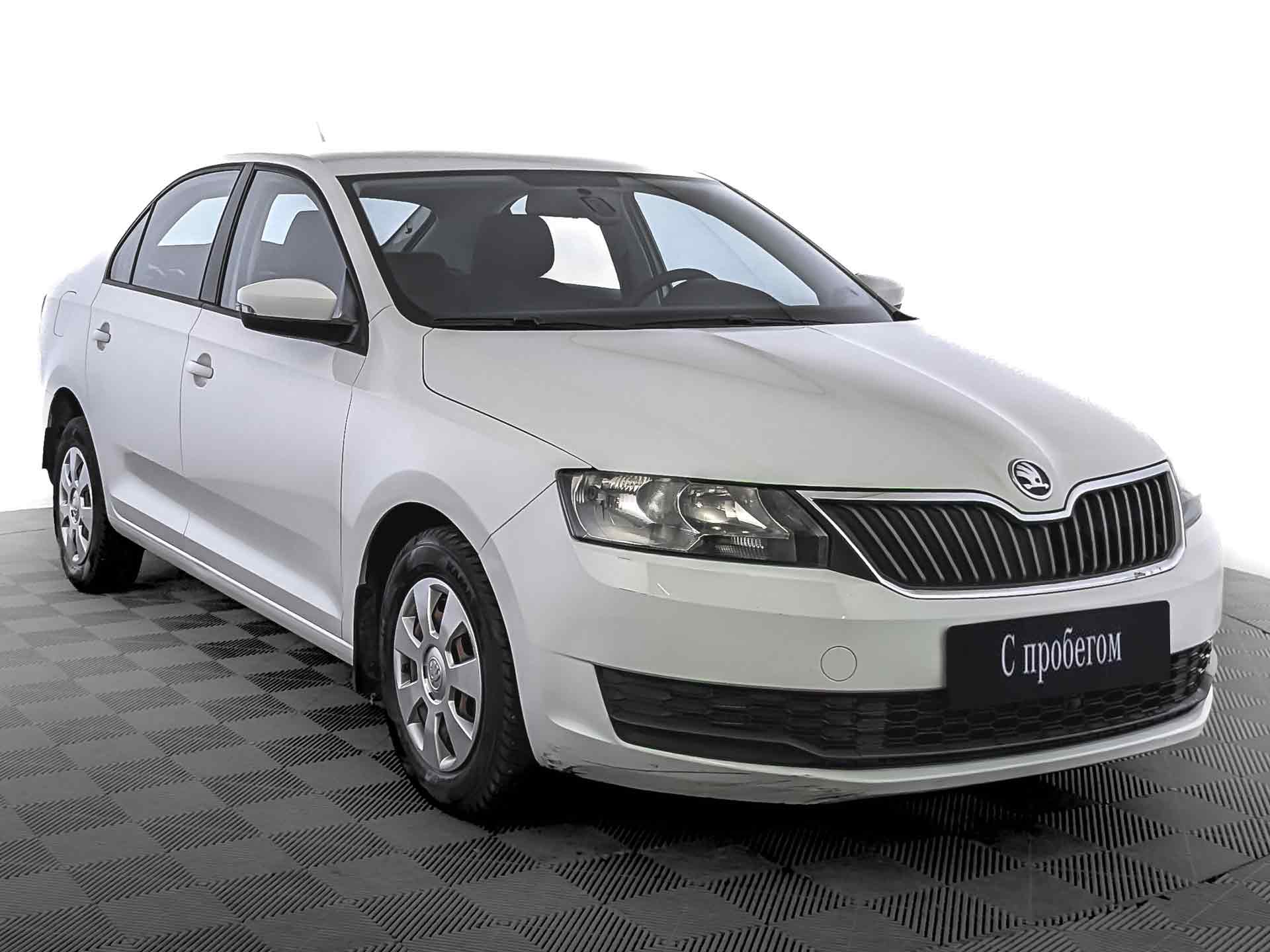 Skoda Rapid