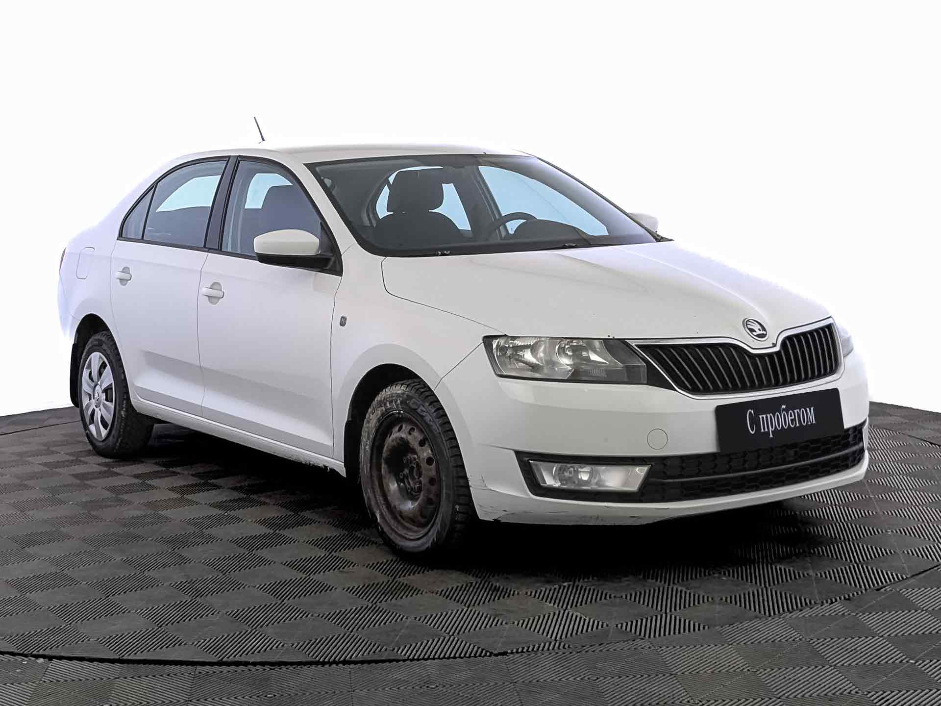 Skoda Rapid