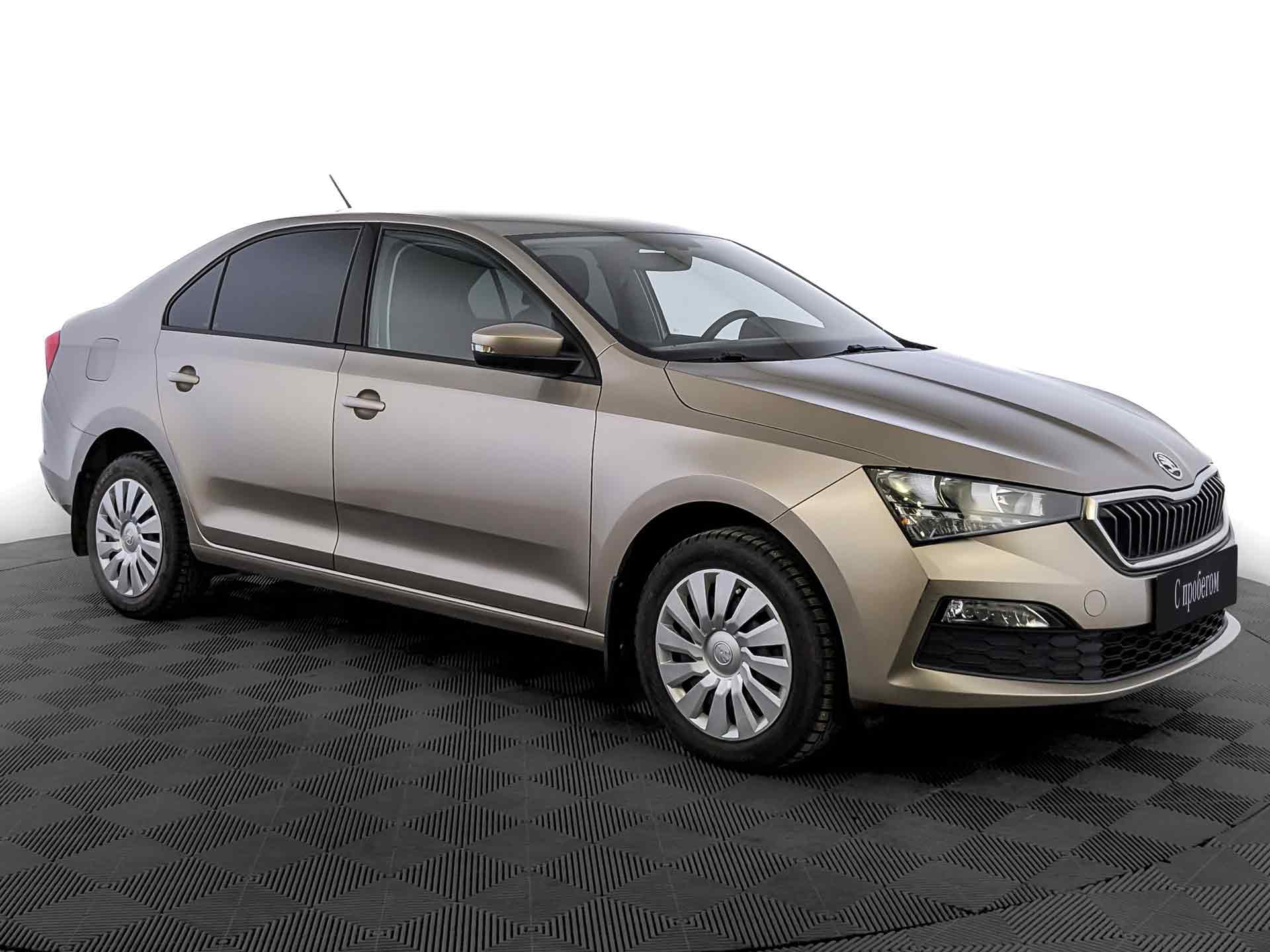 Skoda Rapid