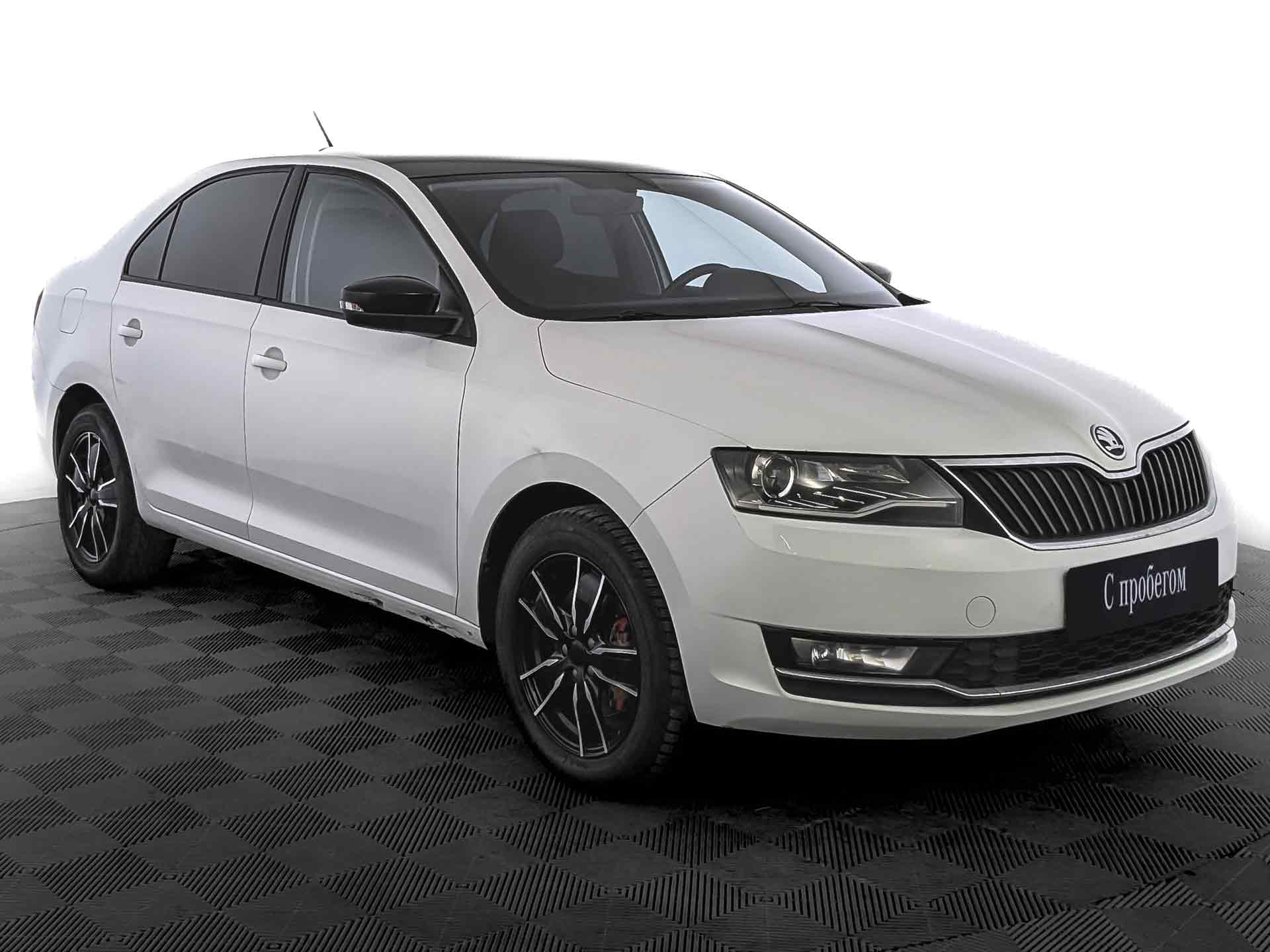 Skoda Rapid
