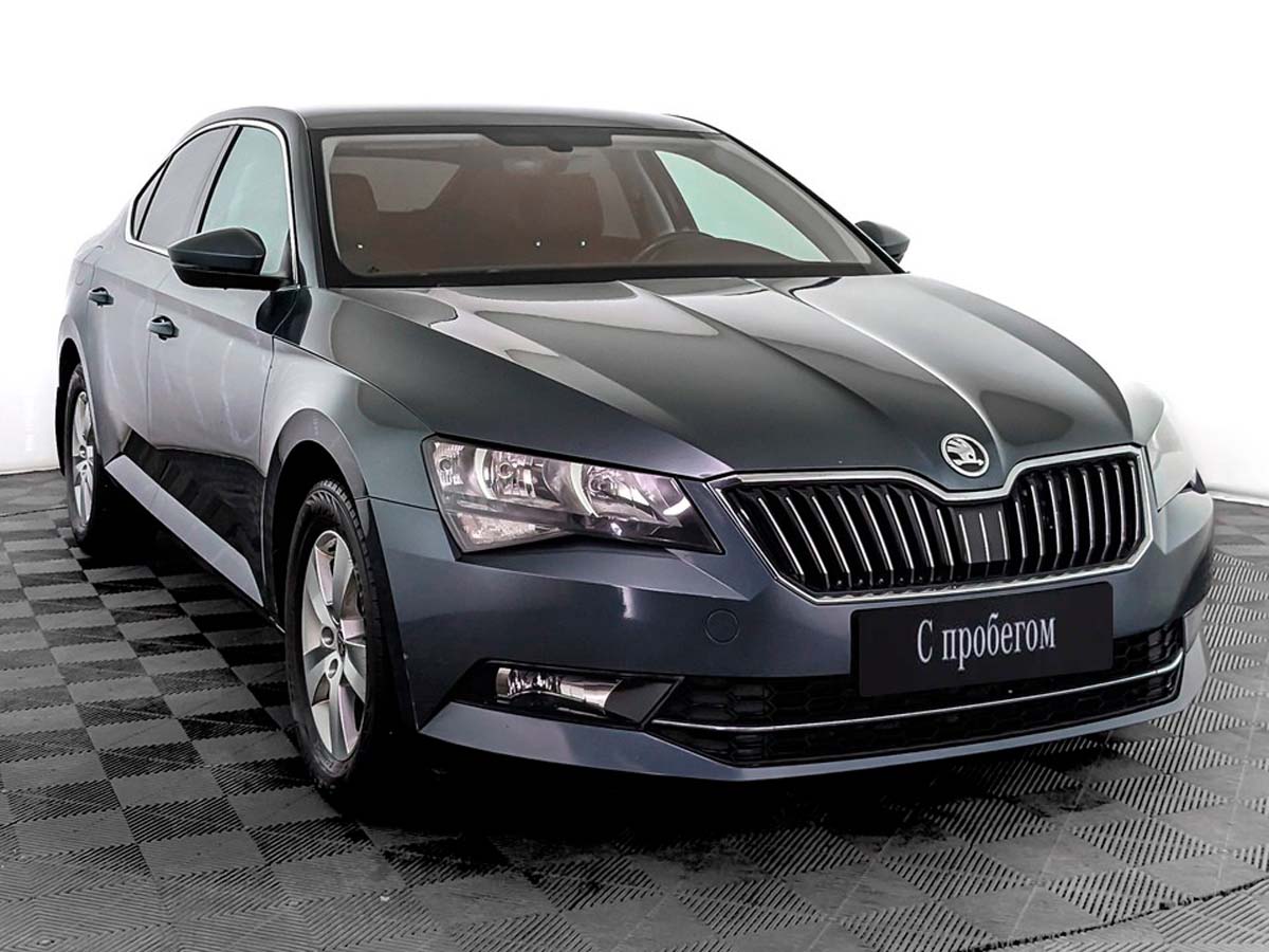 Skoda Superb