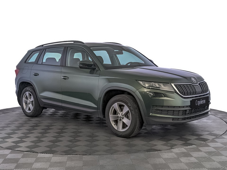 Skoda Kodiaq