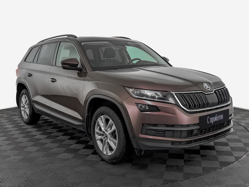 Skoda Kodiaq