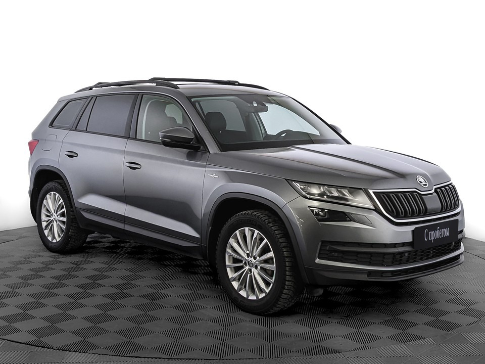 Skoda Kodiaq