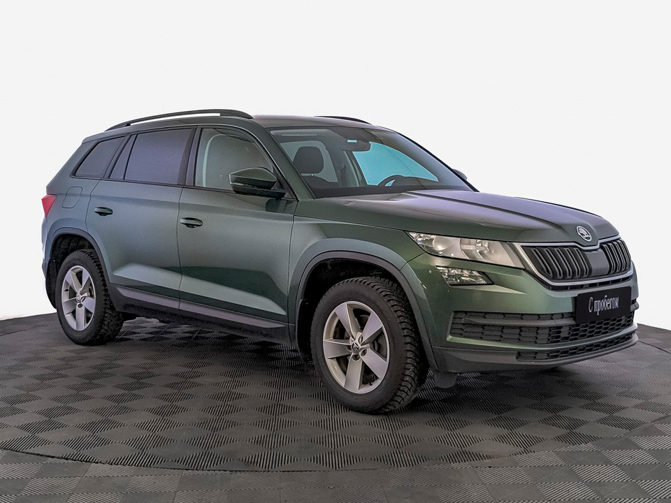 Skoda Kodiaq