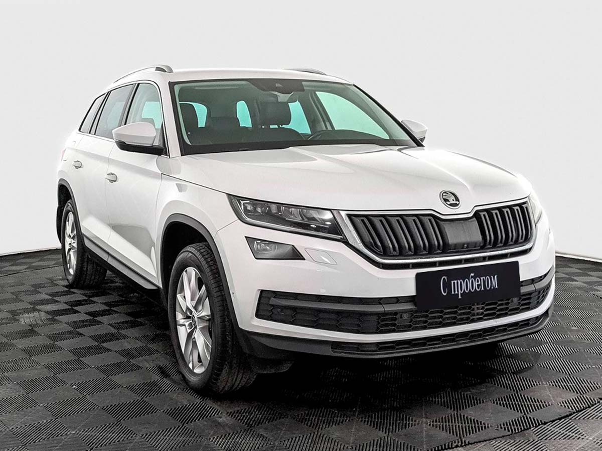 Skoda Kodiaq