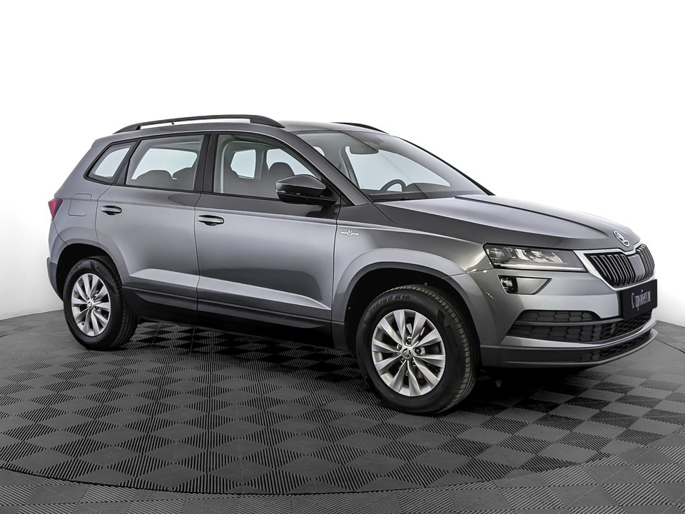 Skoda Karoq