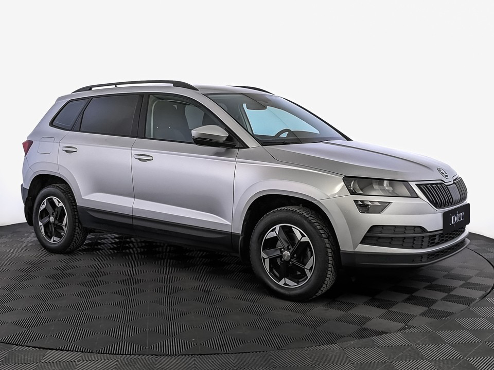 Skoda Karoq