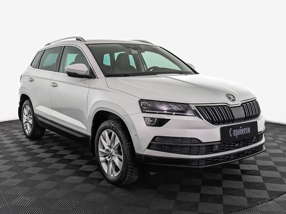 Skoda Karoq