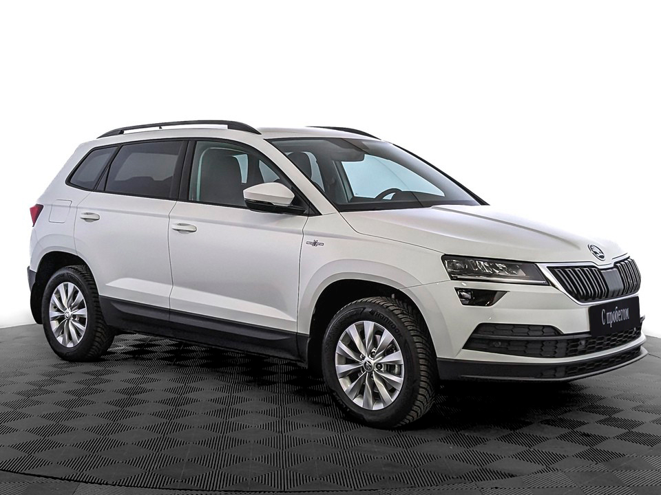 Skoda Karoq