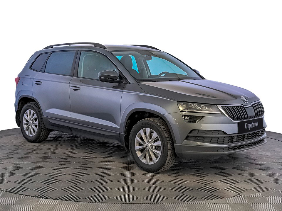 Skoda Karoq