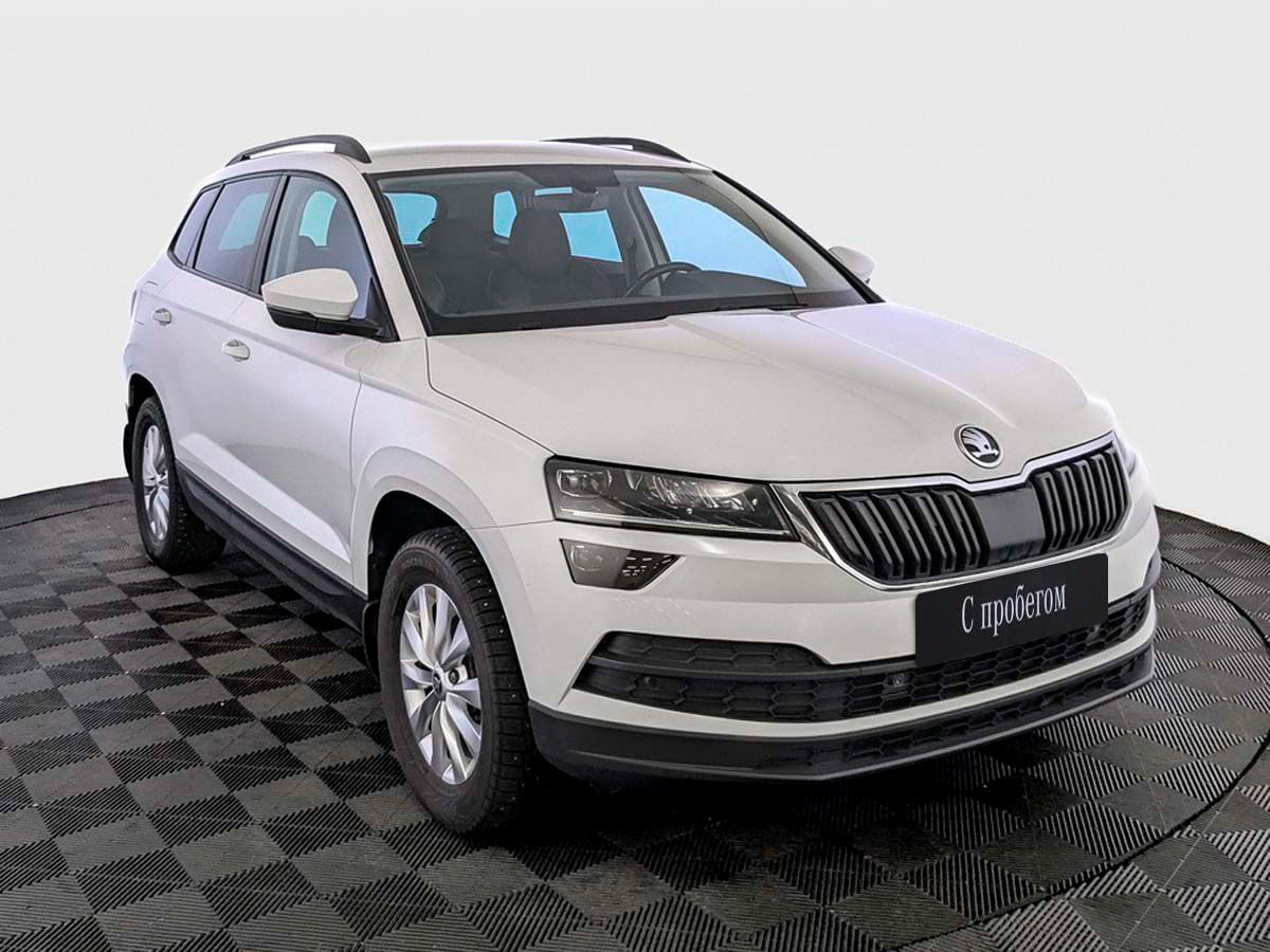 Skoda Karoq