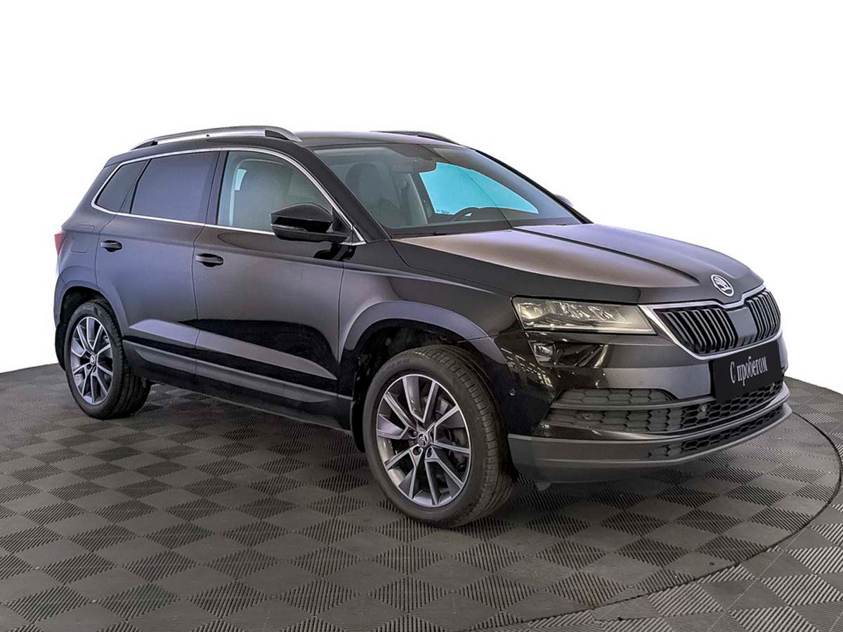 Skoda Karoq