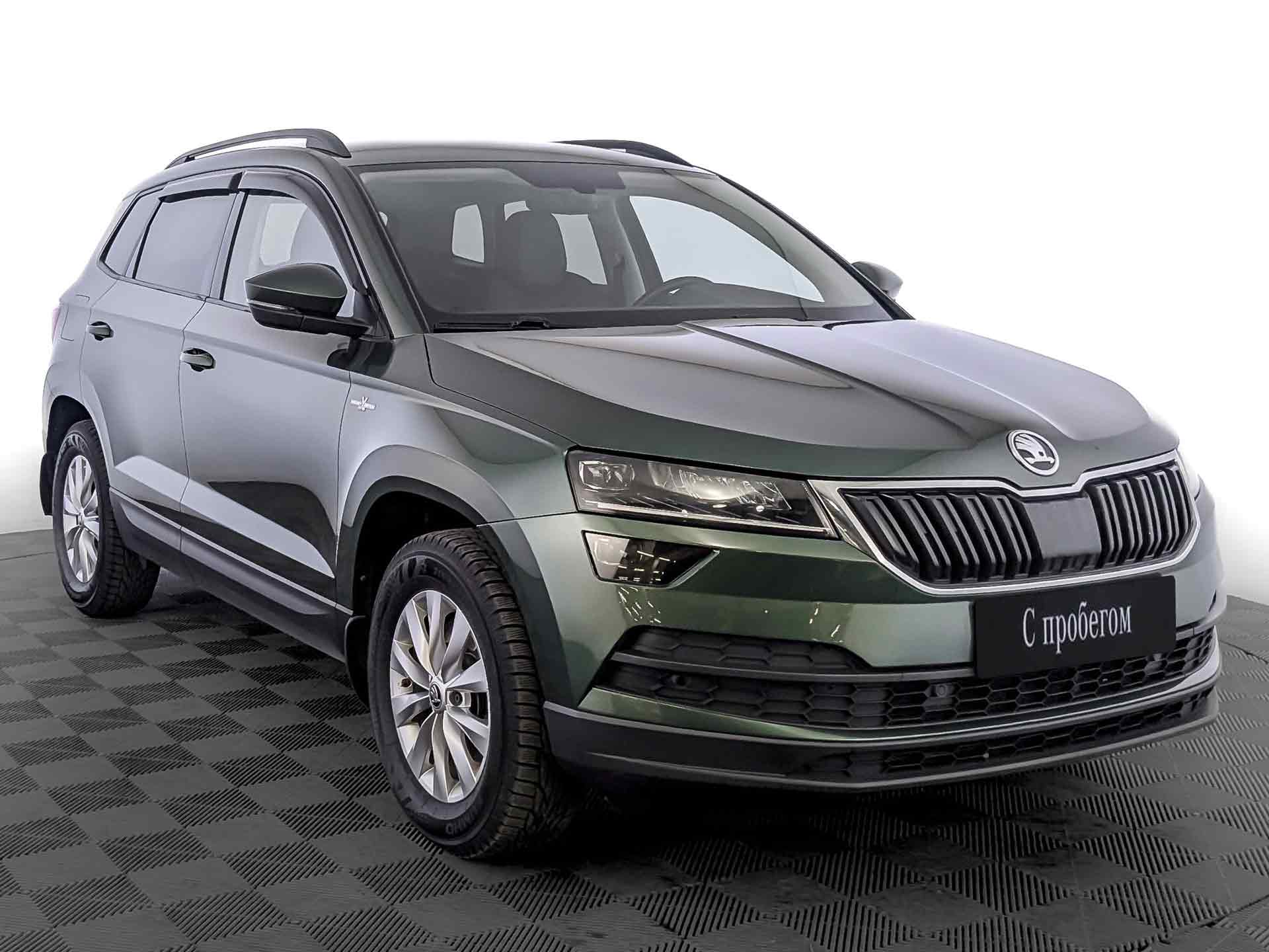 Skoda Karoq