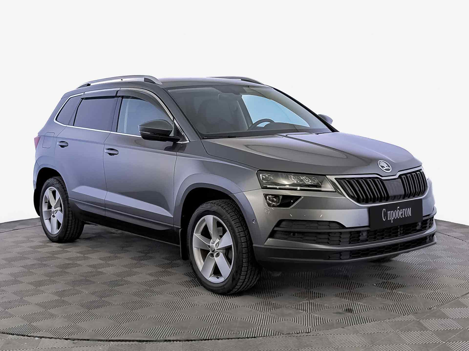 Skoda Karoq