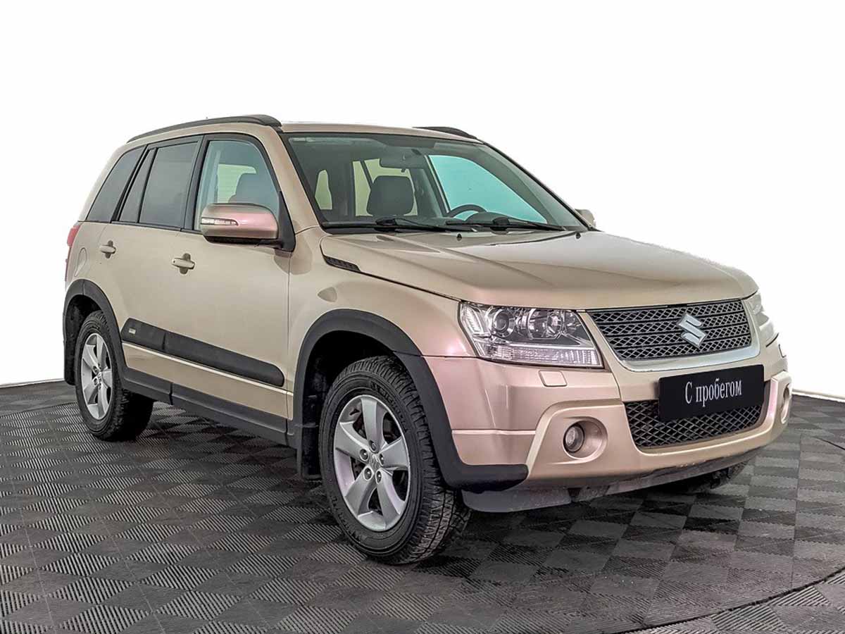 Suzuki Grand Vitara