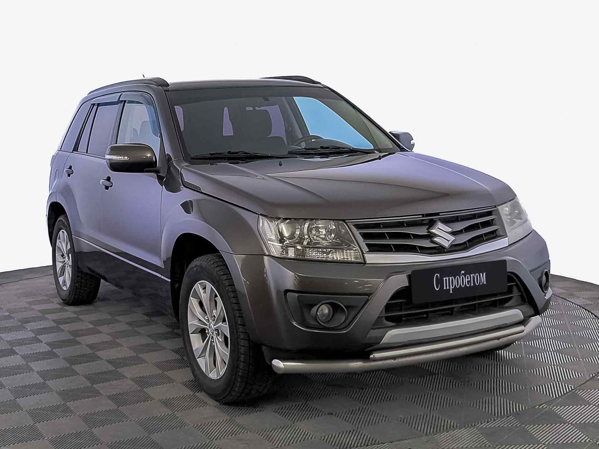 Suzuki Grand Vitara