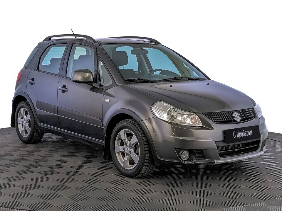 Suzuki SX4