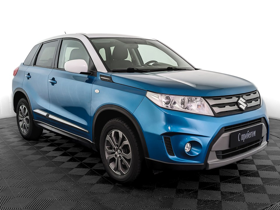 Suzuki Vitara
