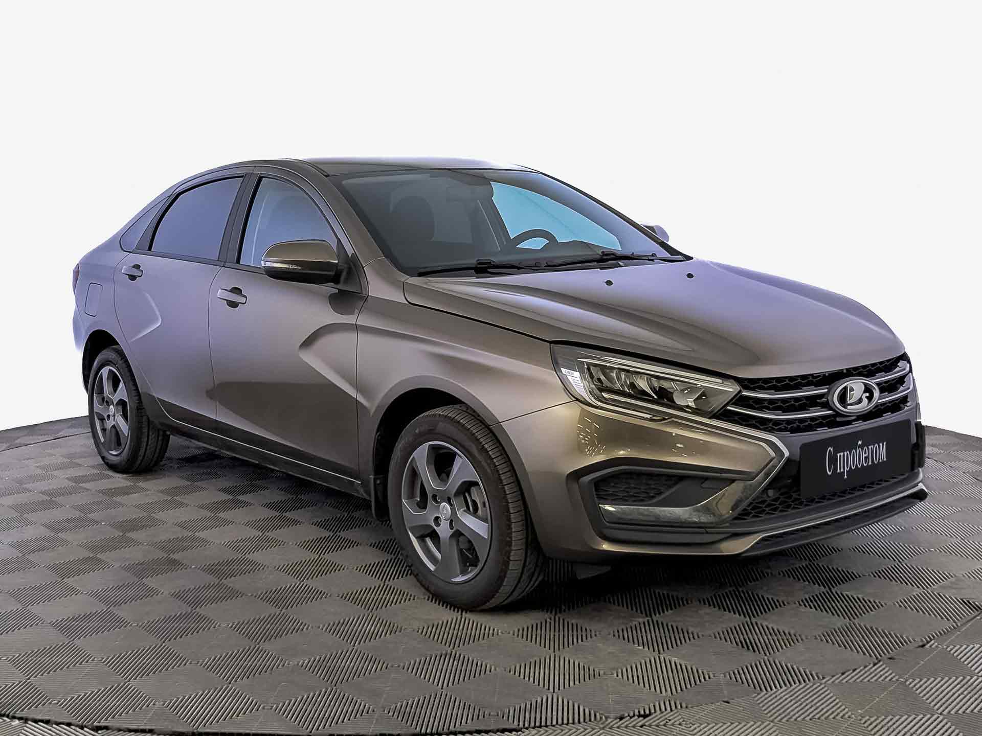 Lada Vesta