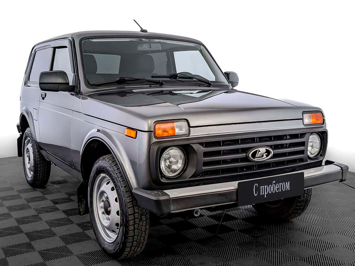 Lada Niva Legend