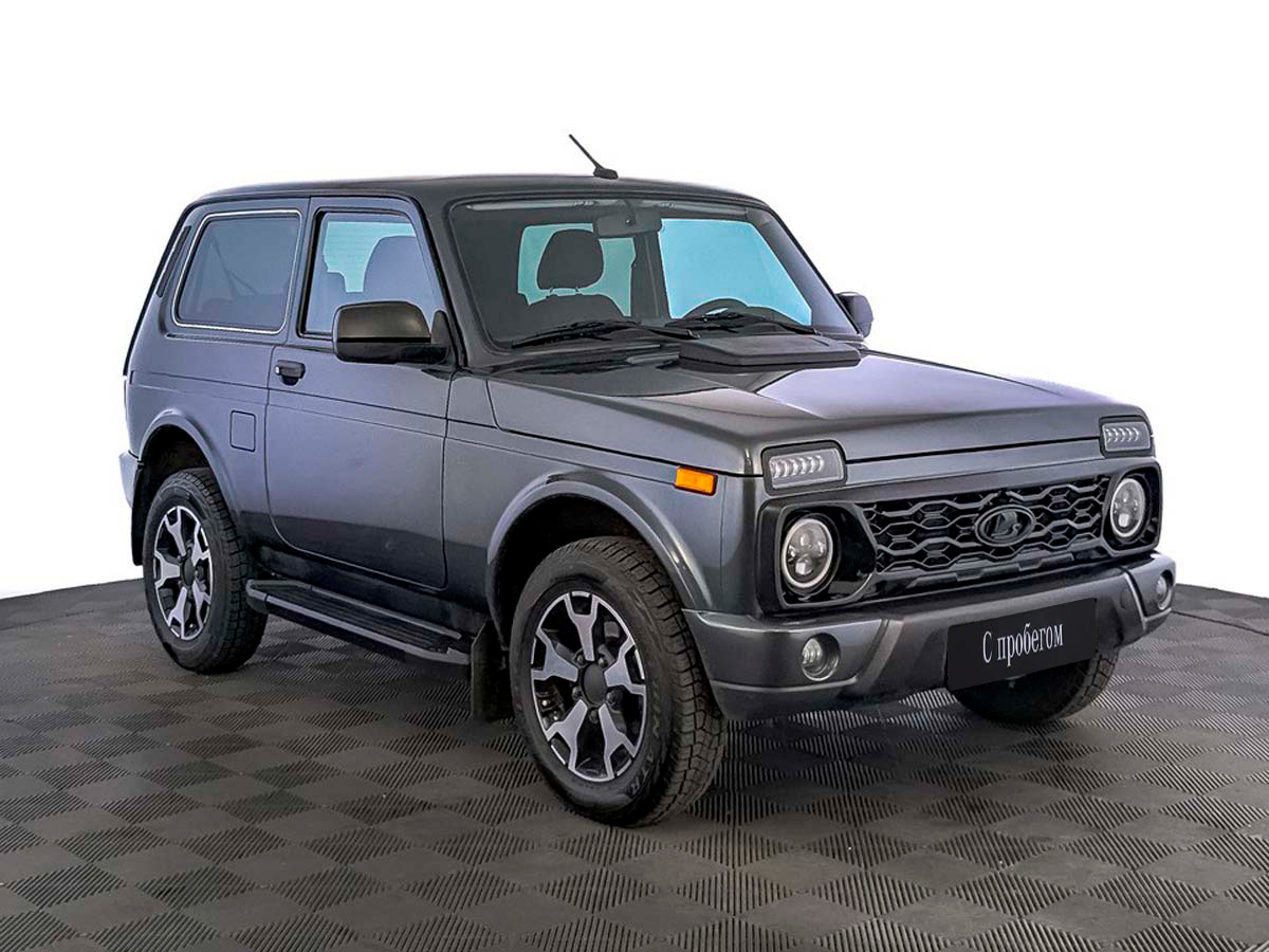 Lada Niva Legend