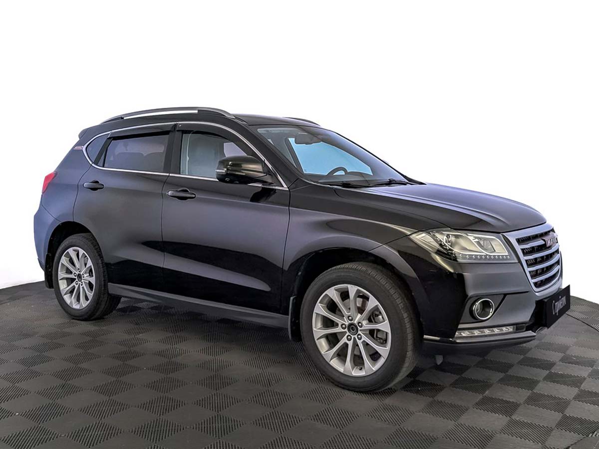 Haval H2
