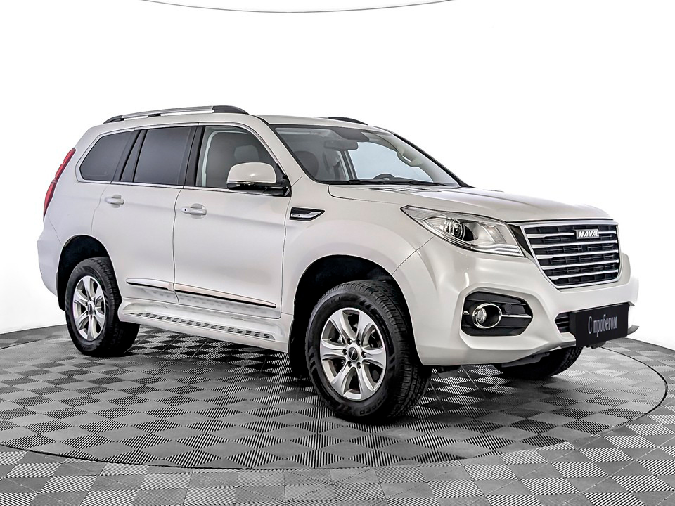Haval H9