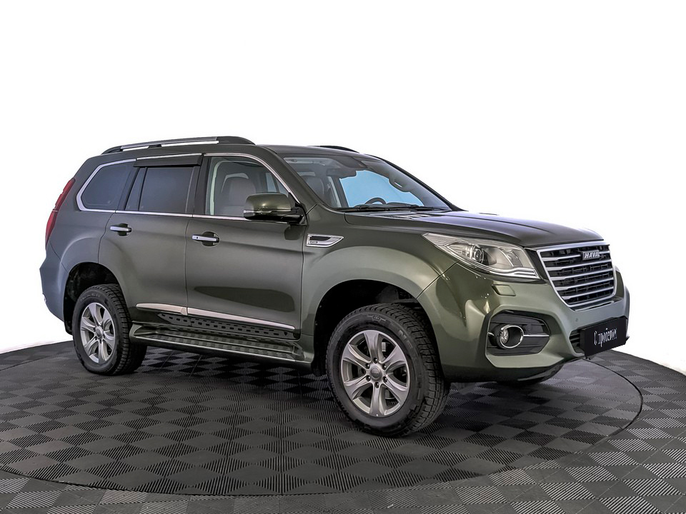 Haval H9