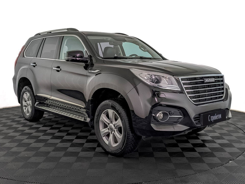 Haval H9