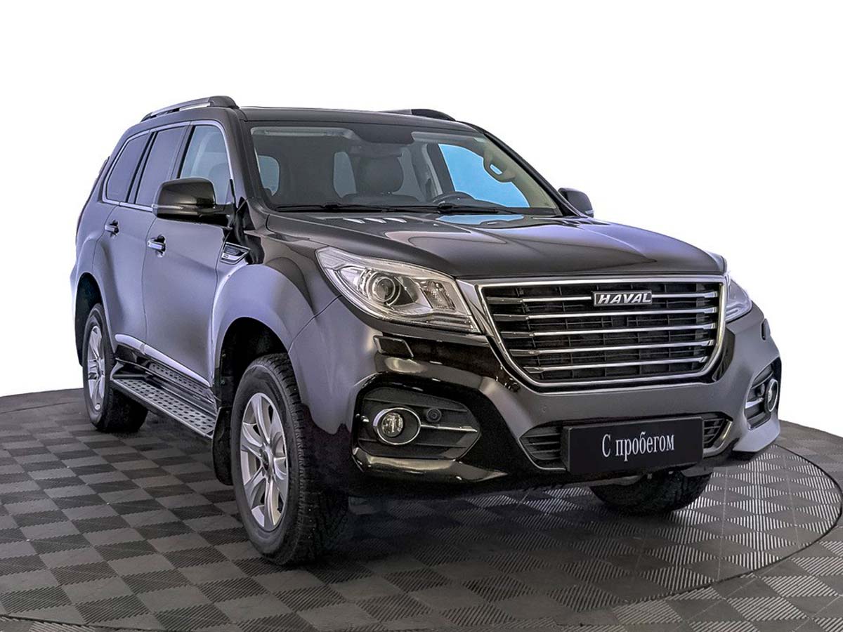 Haval H9