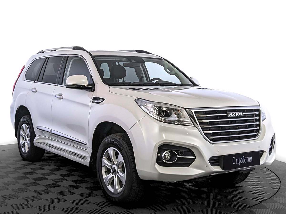 Haval H9