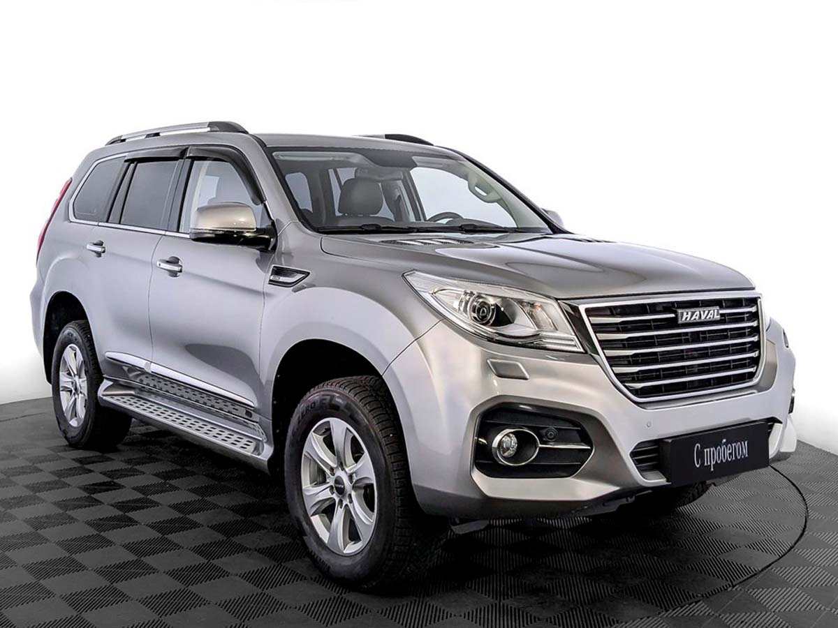 Haval H9