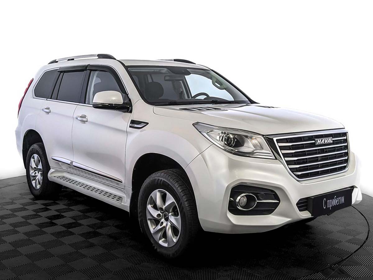 Haval H9
