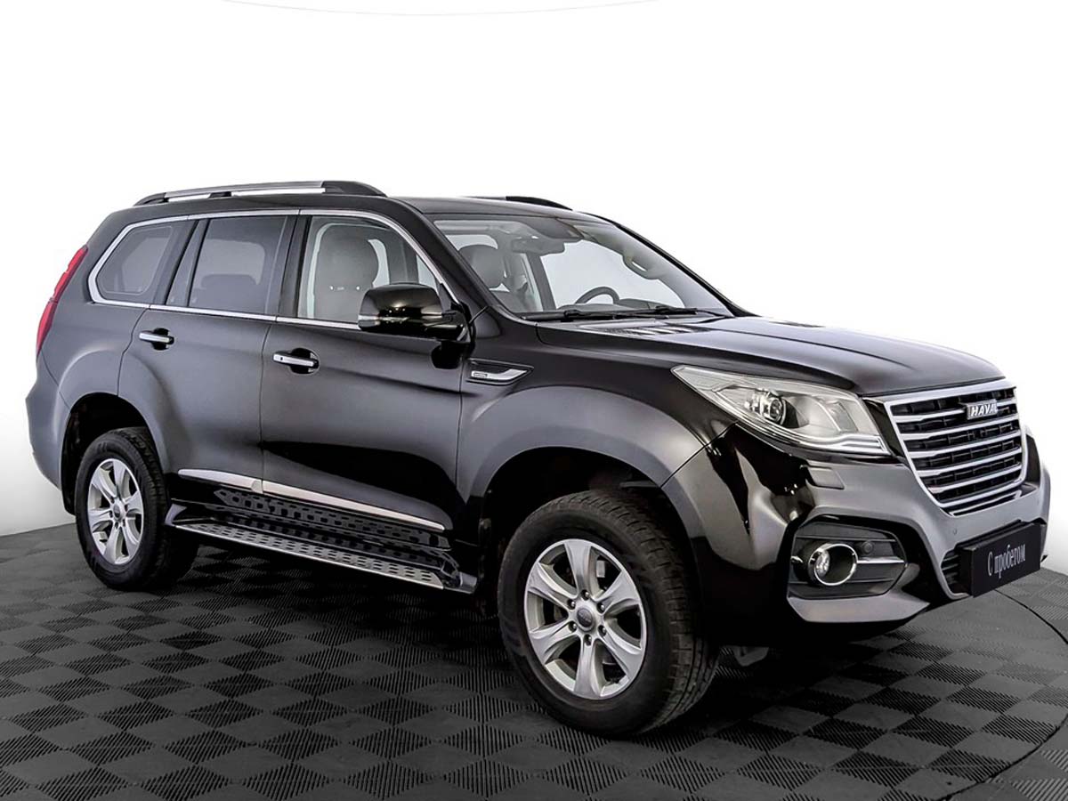 Haval H9