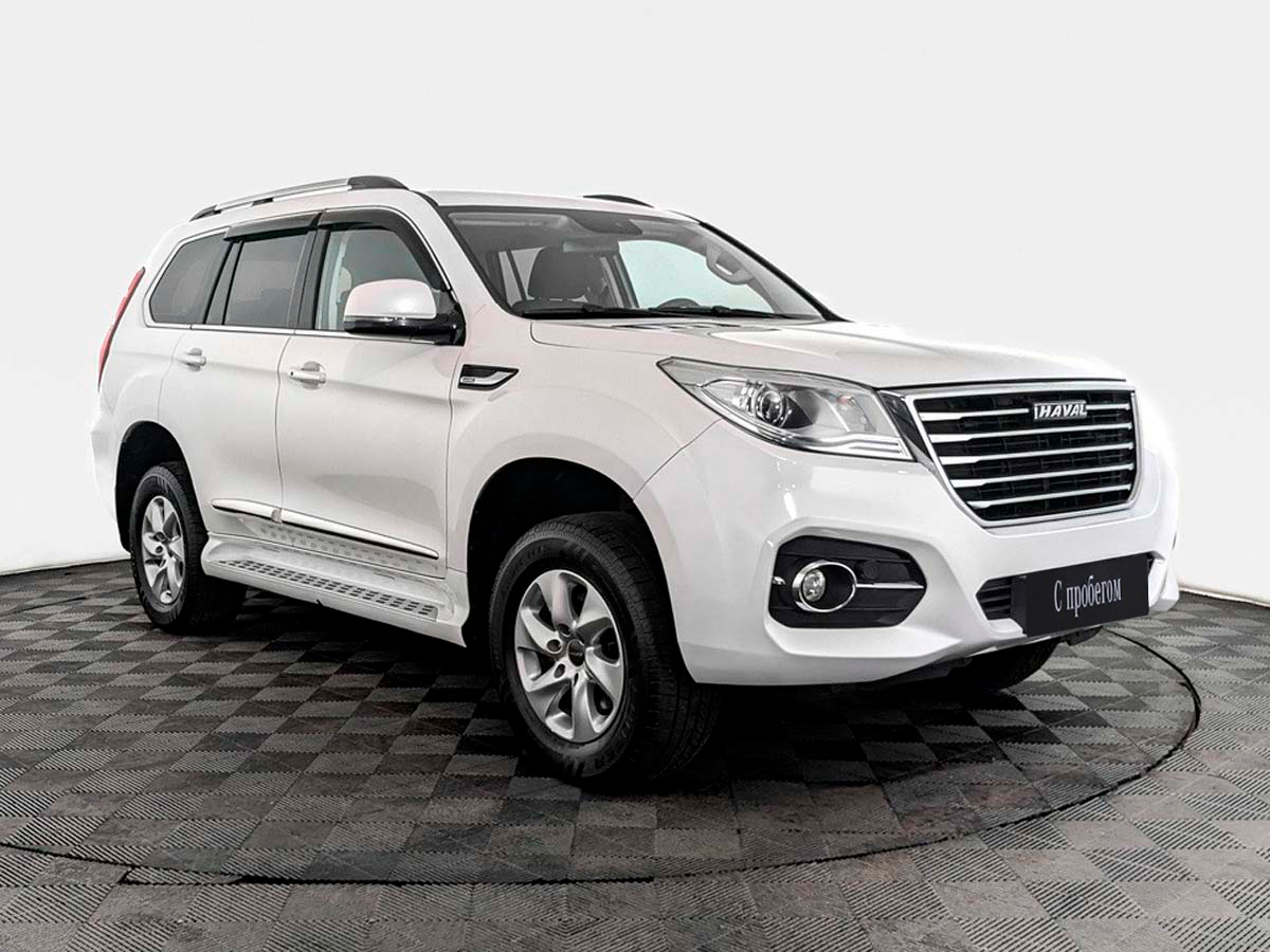 Haval H9