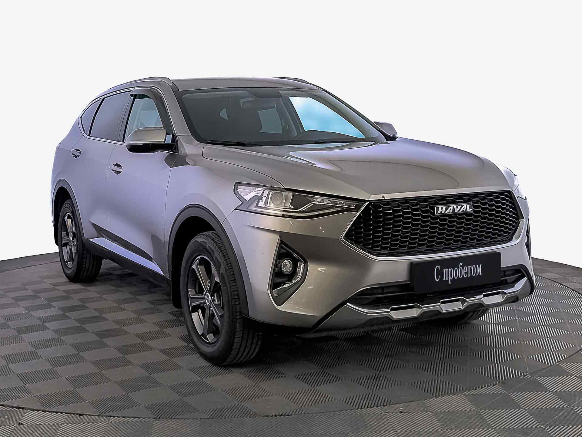 Haval F7
