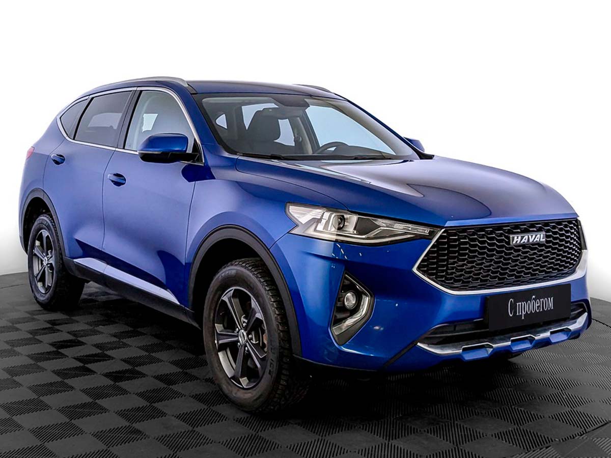 Haval F7