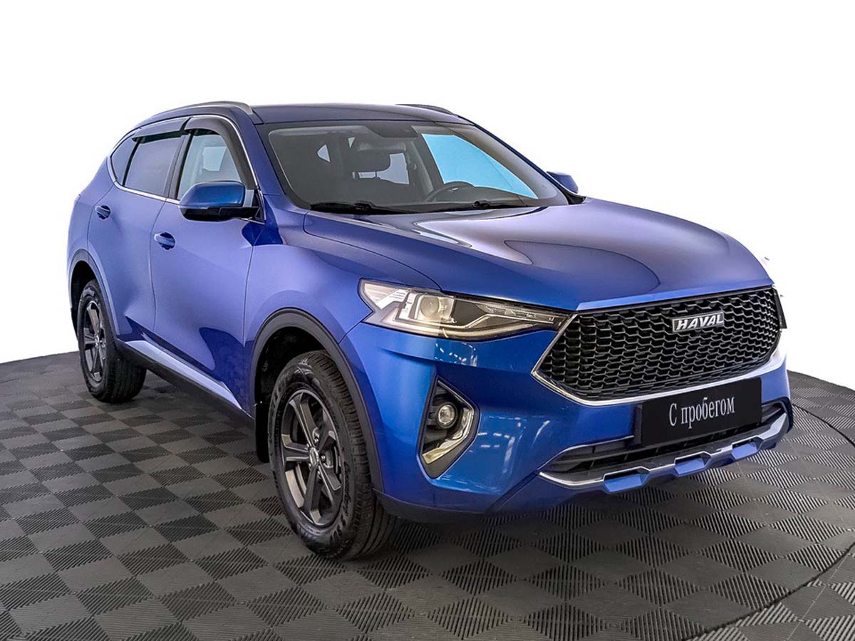 Haval F7