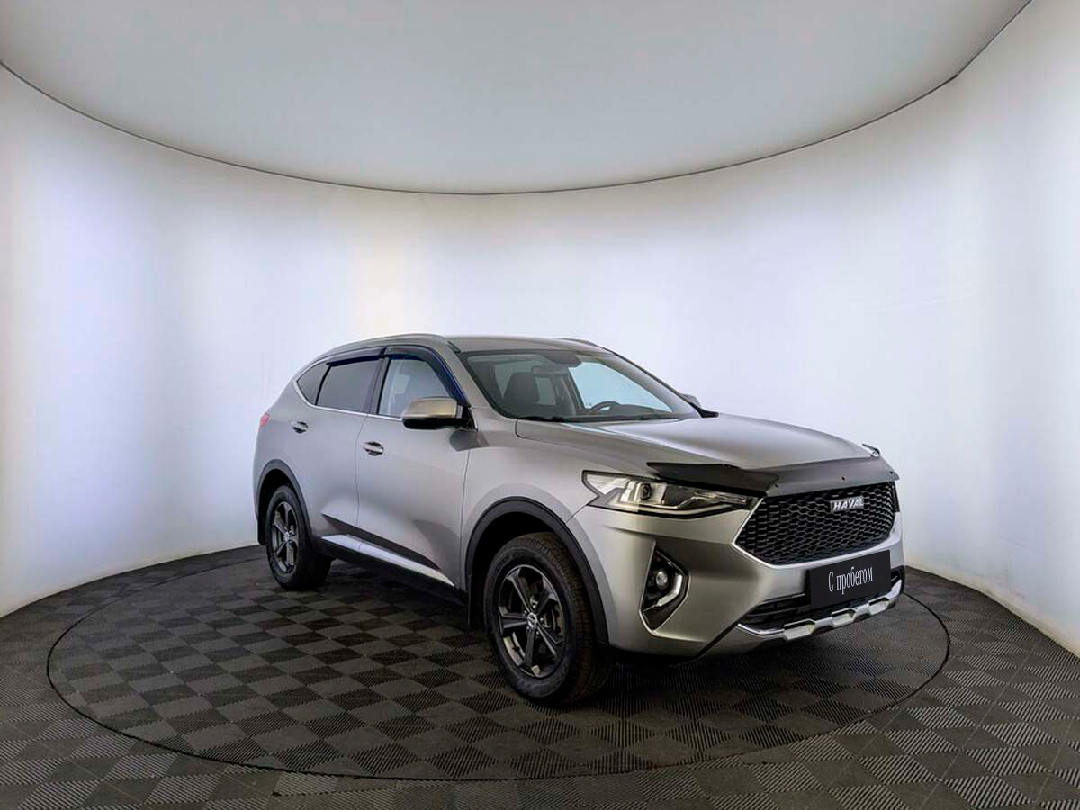 Haval F7