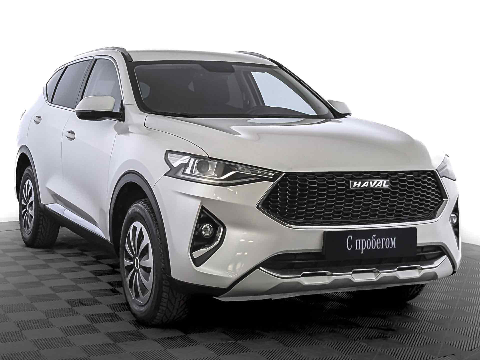 Haval F7
