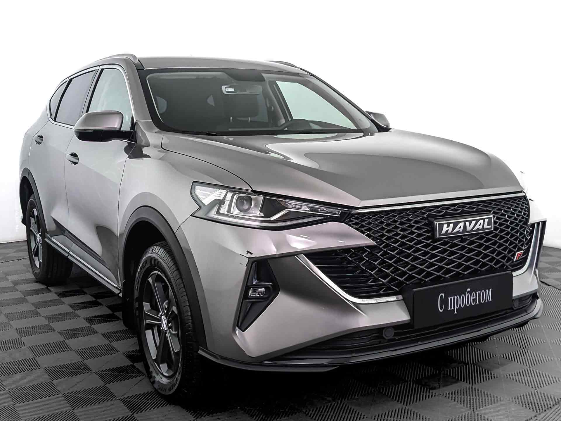 Haval F7