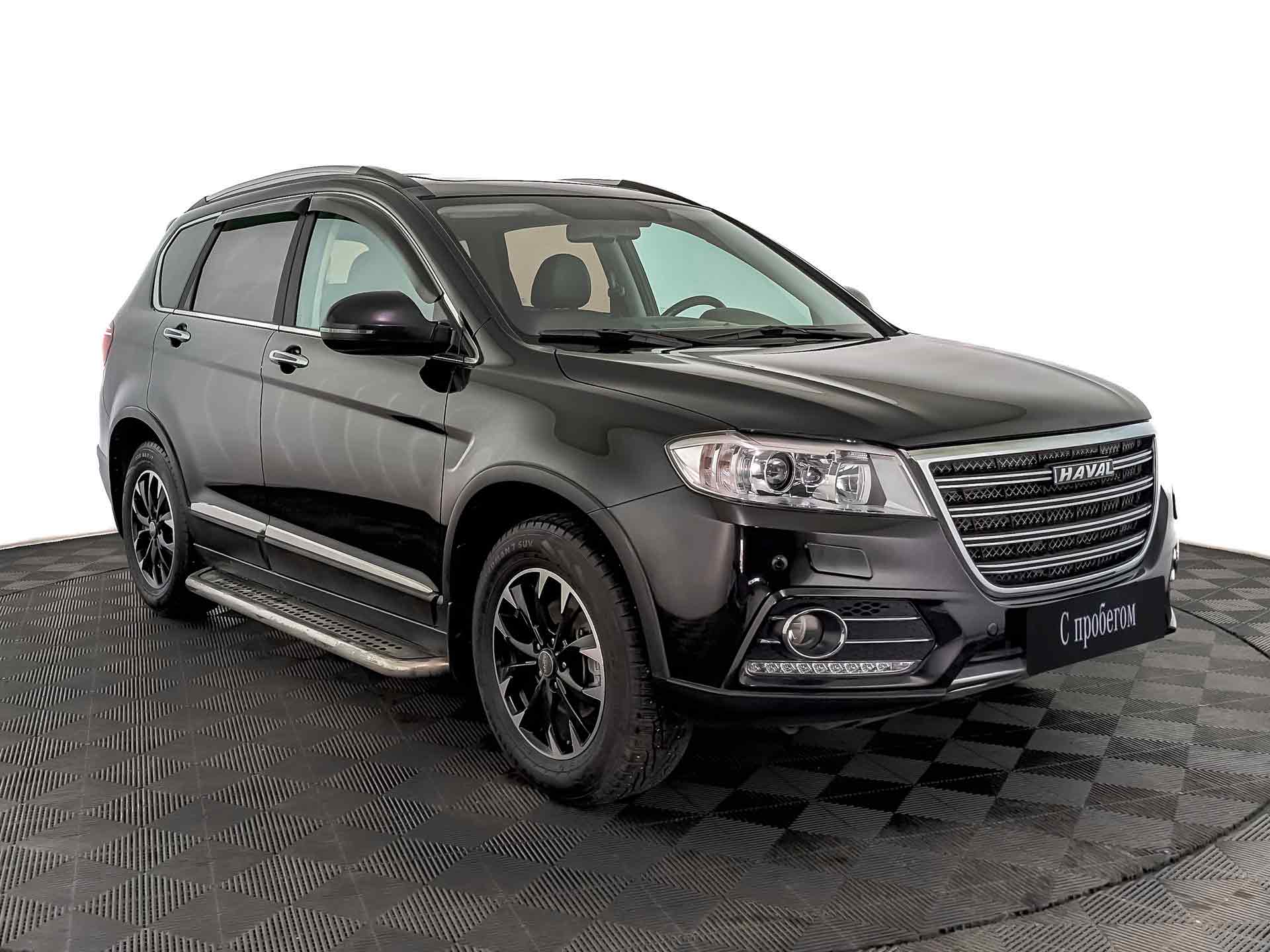 Haval H6