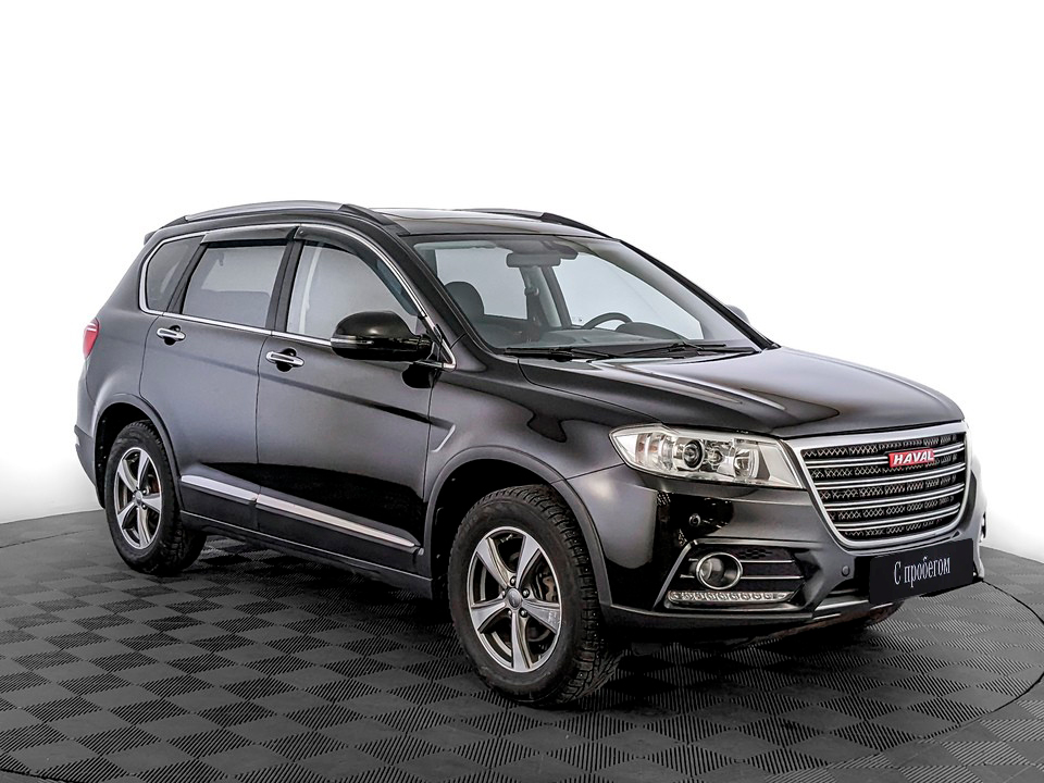 Haval H6